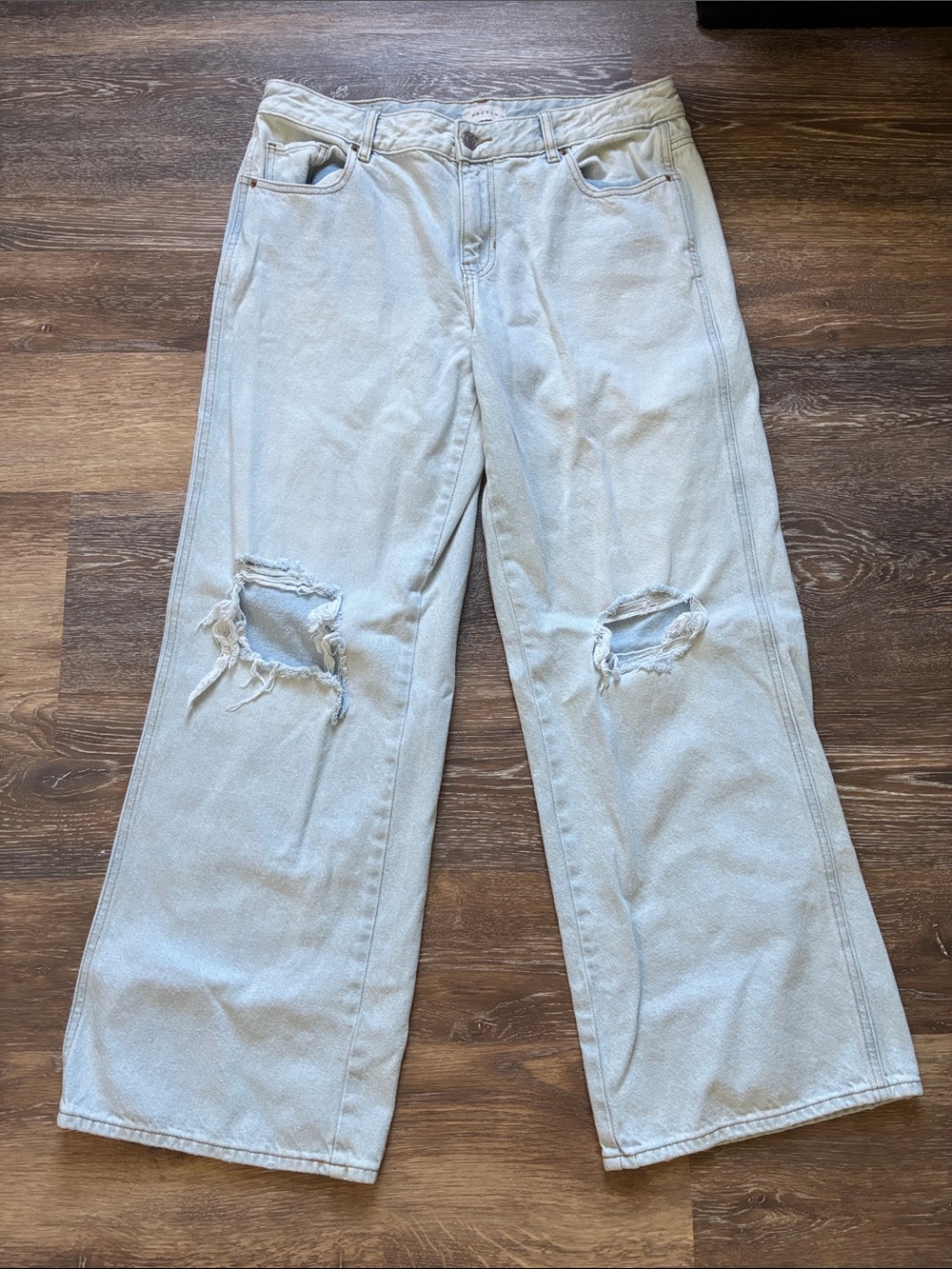 PAC SUN low rise baggy